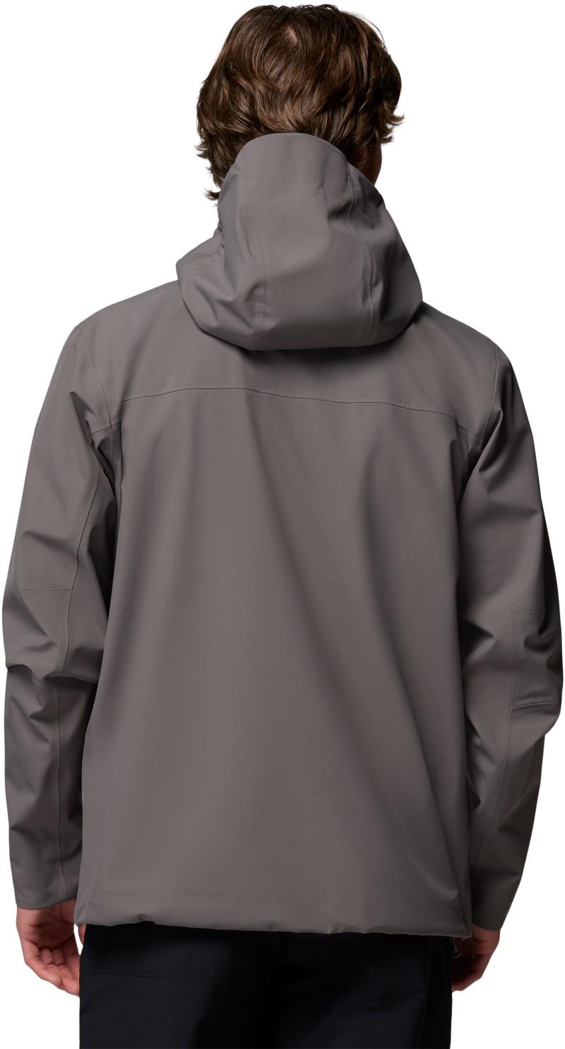 Street Commuter 3L Jacket - Mens - charcoal 1