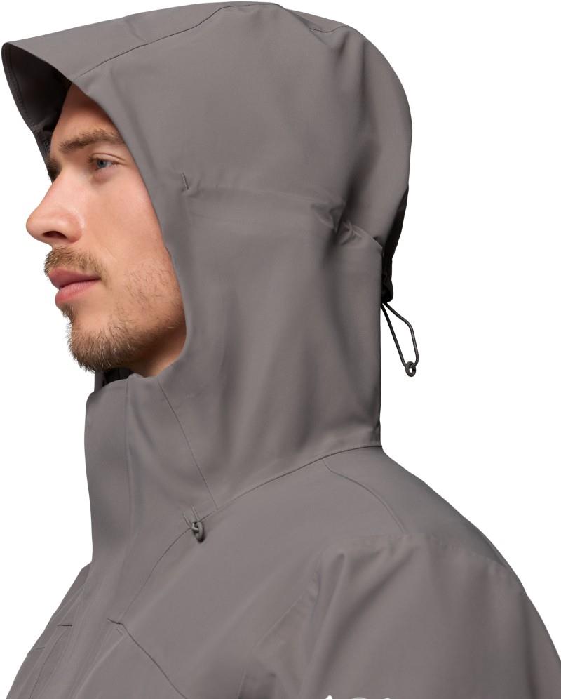 Street Commuter 3L Jacket - Mens - charcoal 1