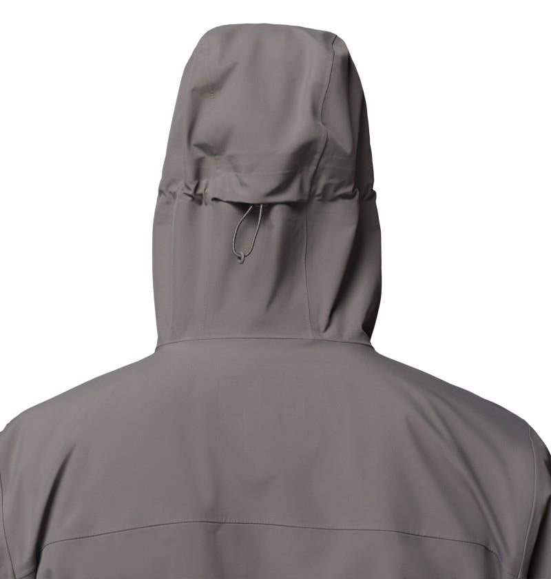 Street Commuter 3L Jacket - Mens - charcoal 1