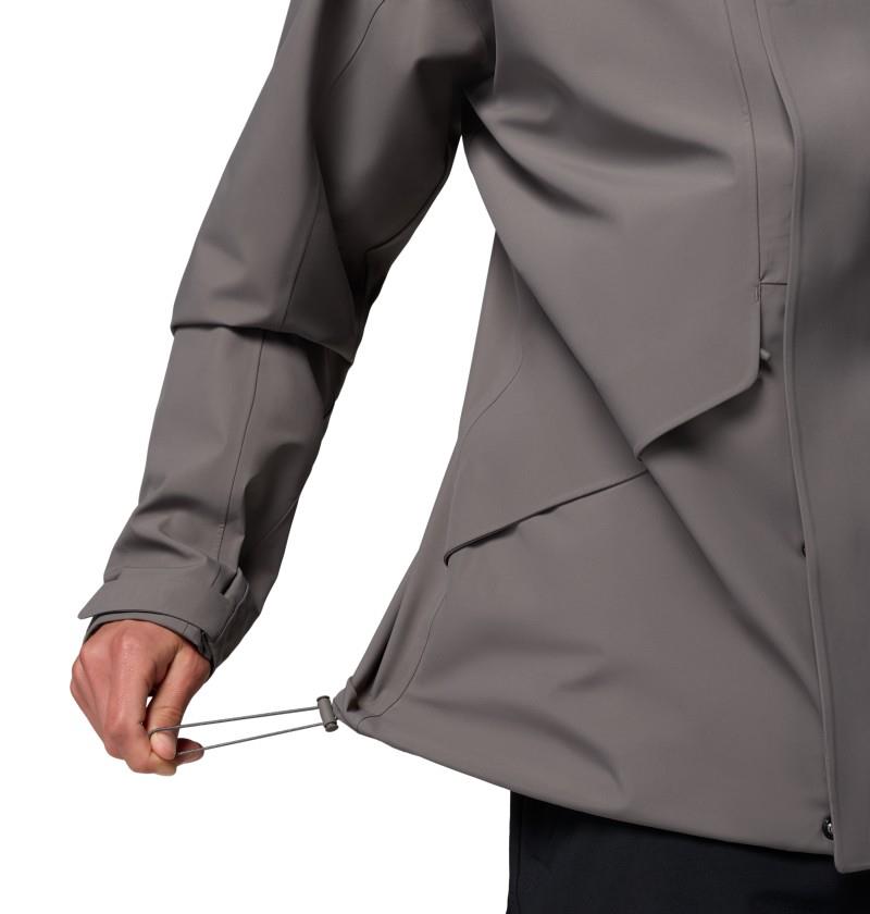Street Commuter 3L Jacket - Mens - charcoal 1