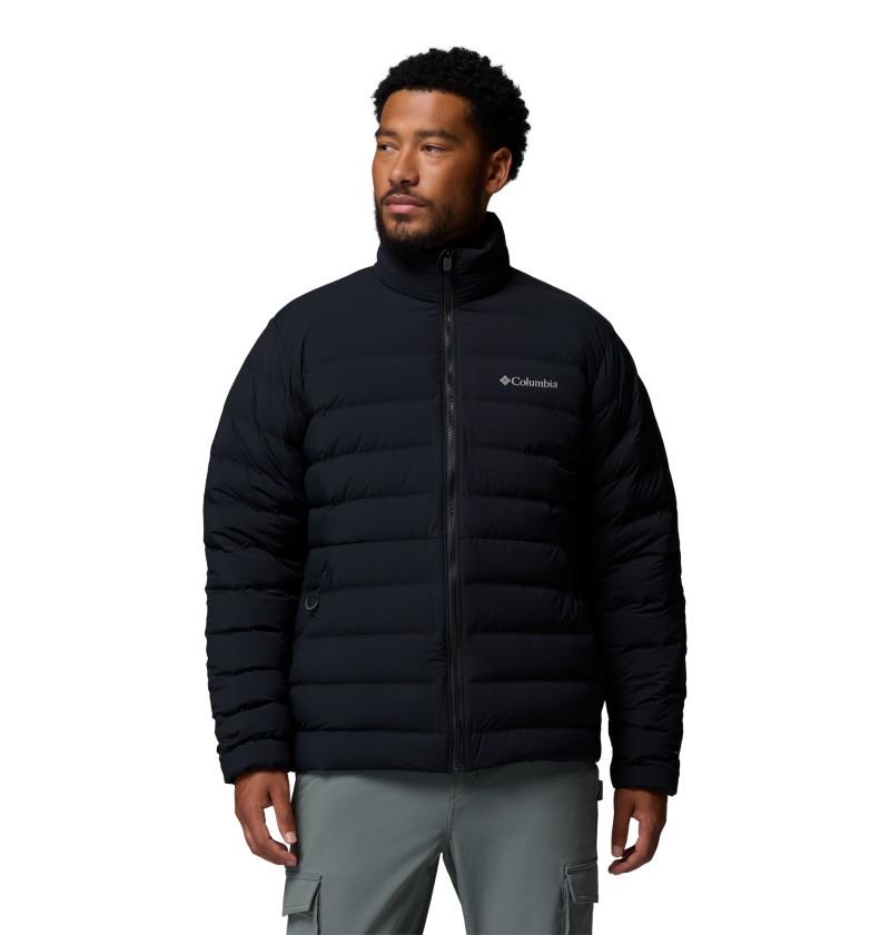 Street Commuter II Down Jacket - Mens - black 1