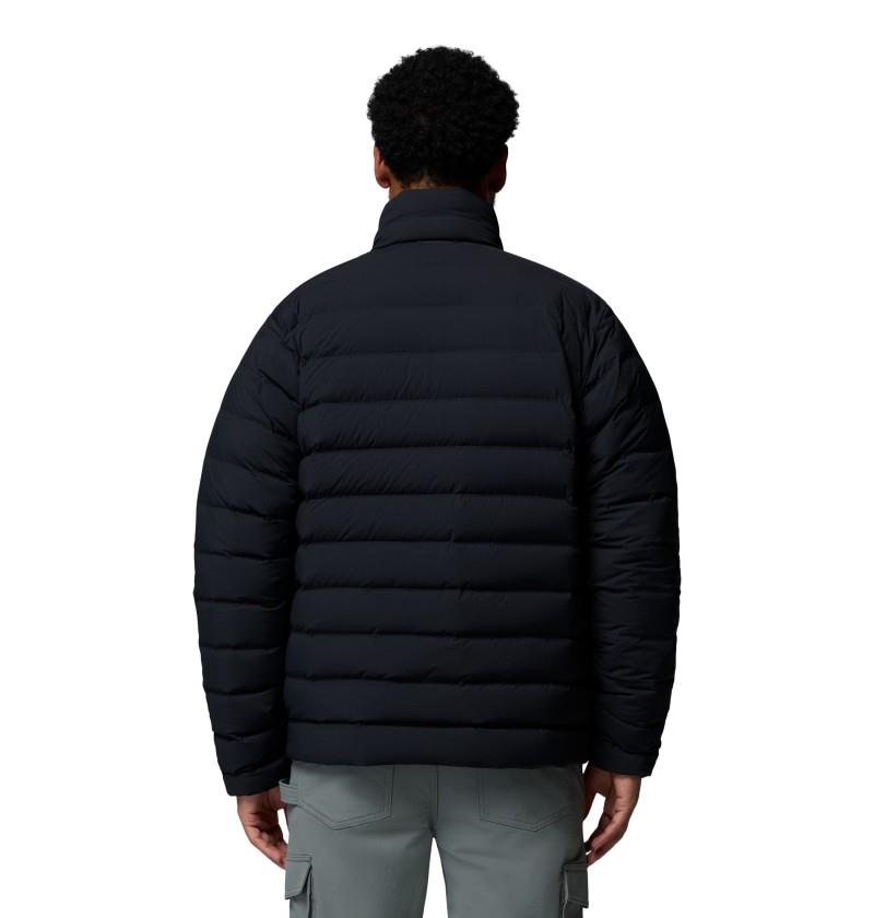 Street Commuter II Down Jacket - Mens - black 1