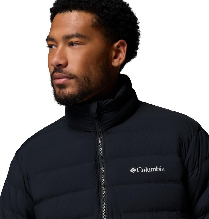 Street Commuter II Down Jacket - Mens - black 1