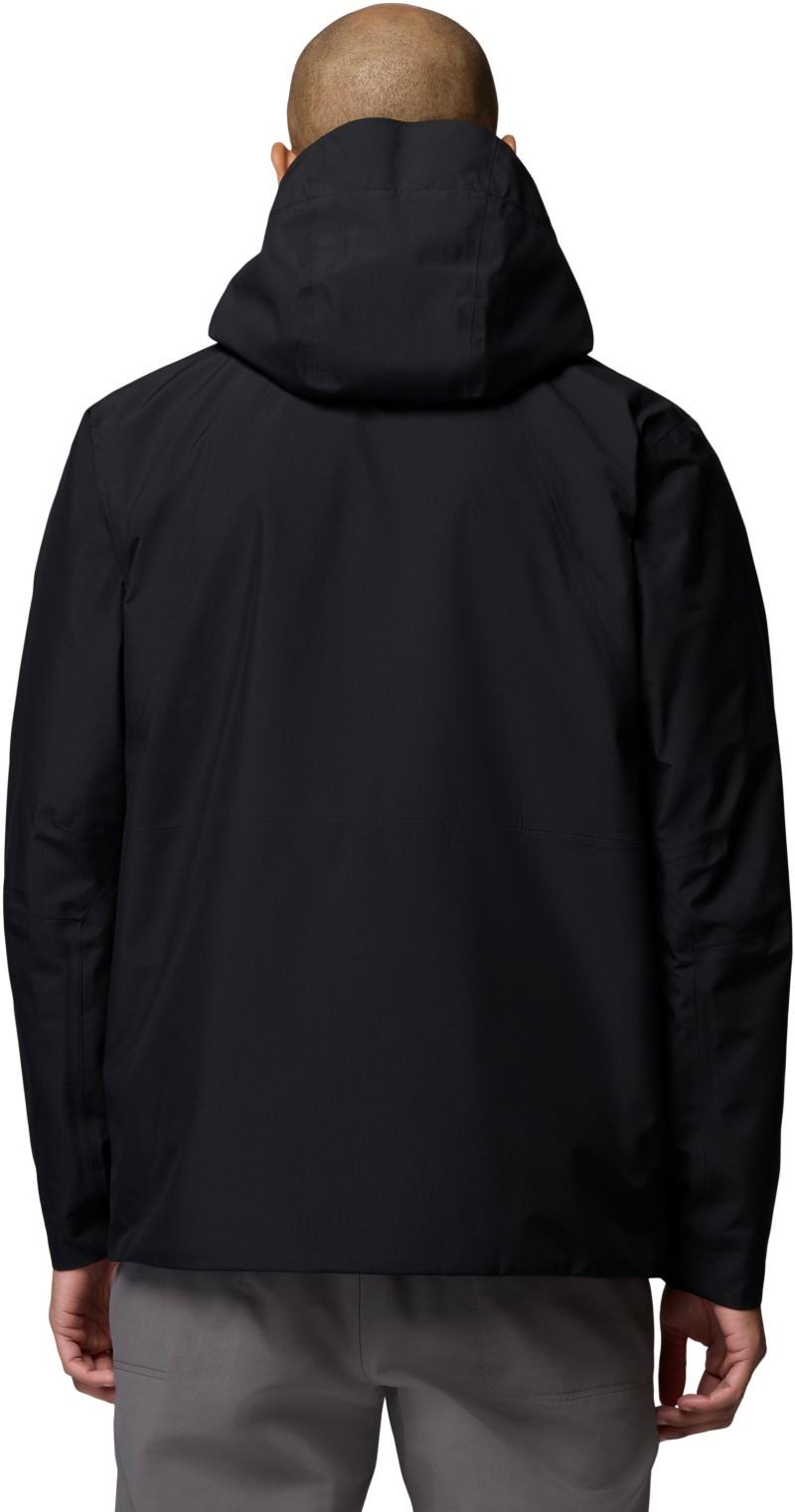 Street Commuter Insulated Jacket - Mens - black 1