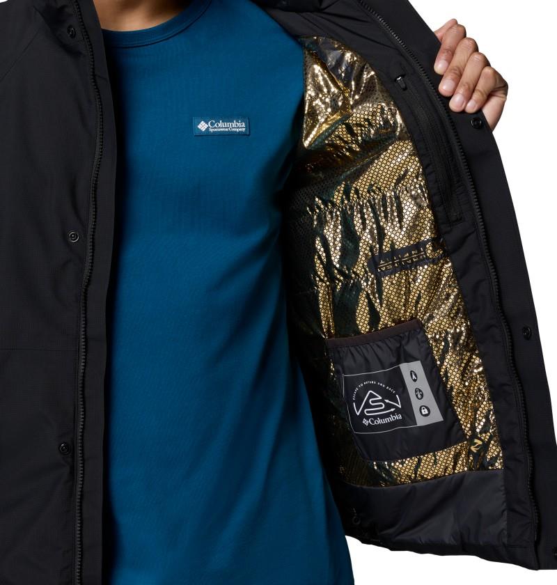 Street Commuter Insulated Jacket - Mens - black 1
