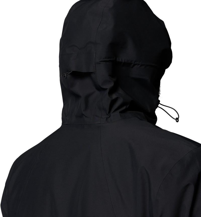 Street Commuter Insulated Jacket - Mens - black 1