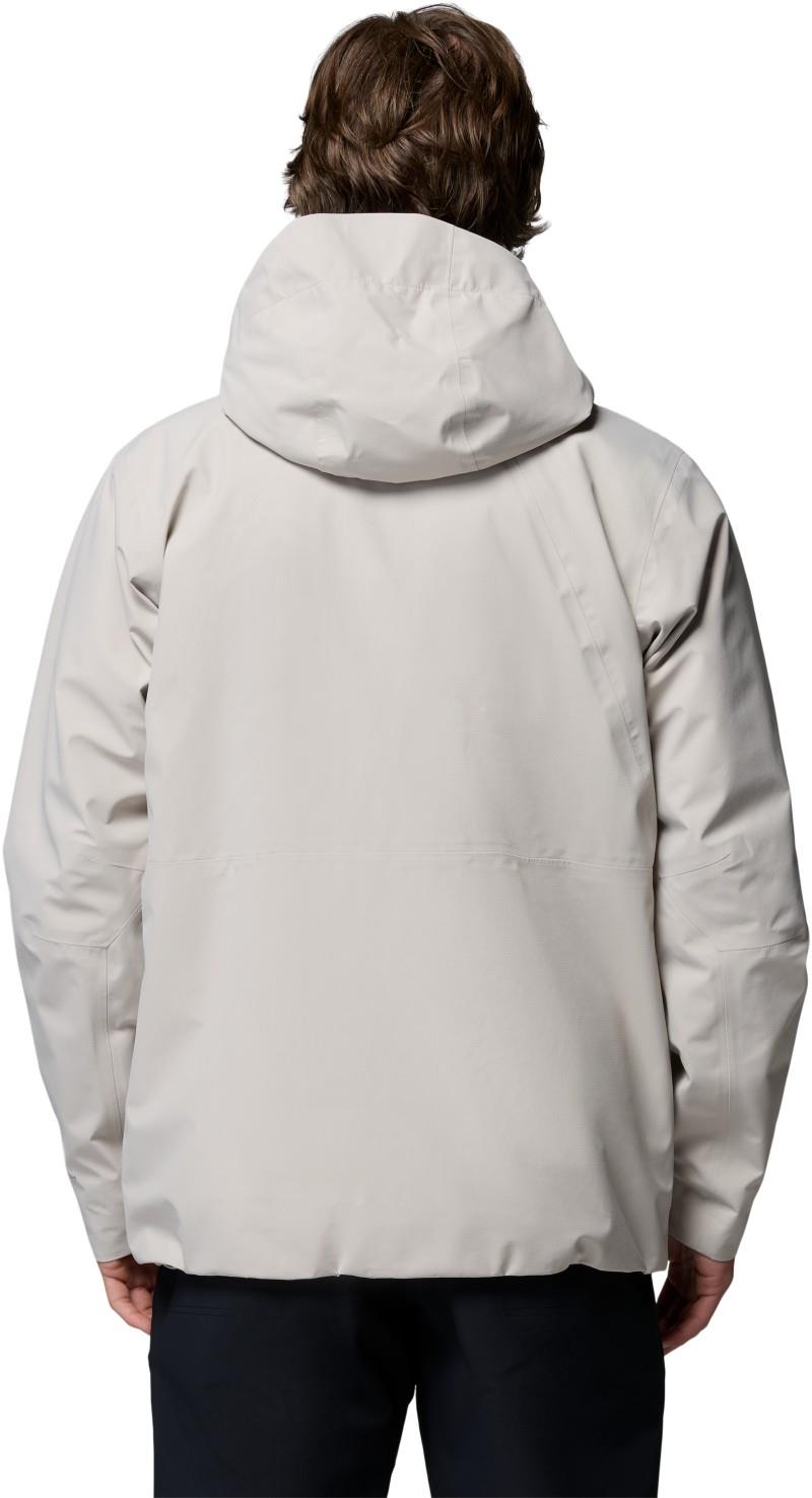 Street Commuter Insulated Jacket - Mens - light cloud 1