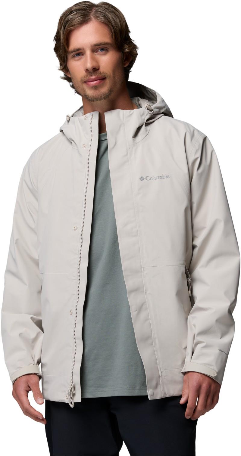 Street Commuter Insulated Jacket - Mens - light cloud 1