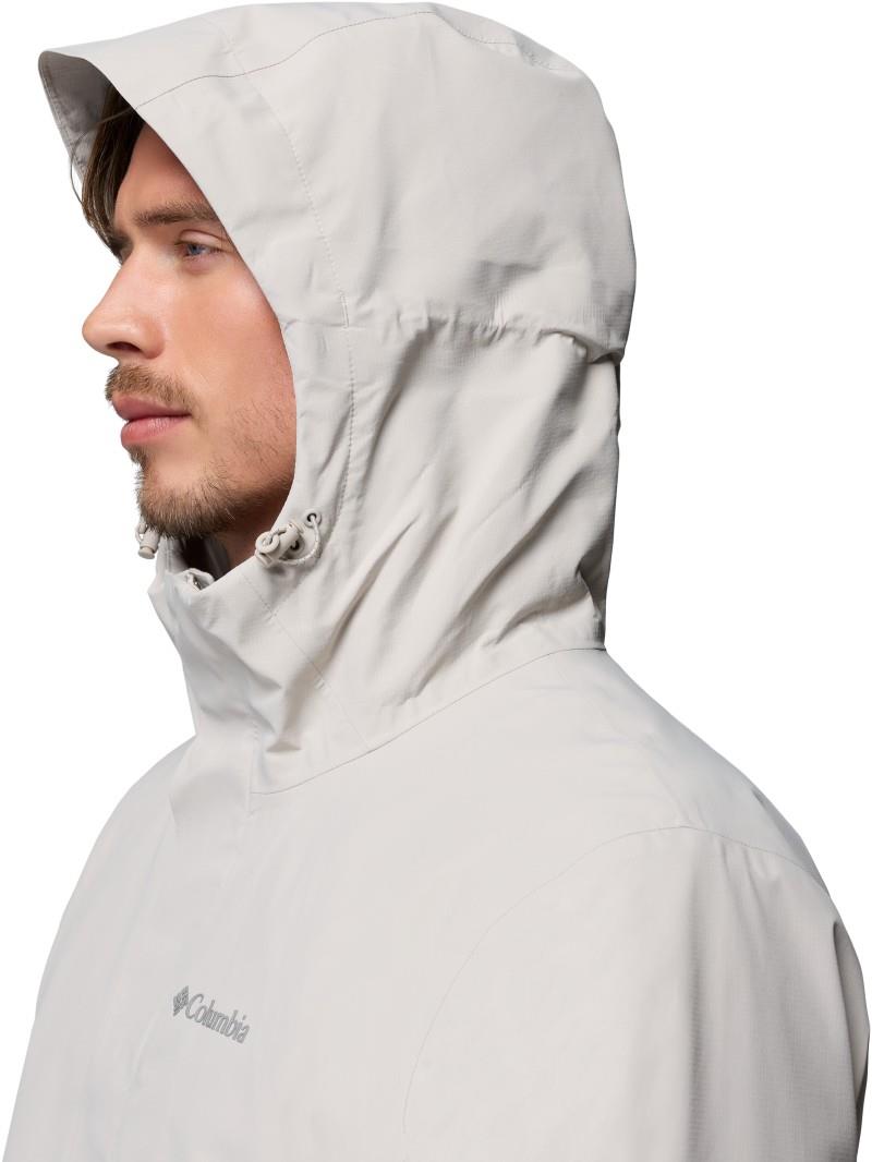 Street Commuter Insulated Jacket - Mens - light cloud 1