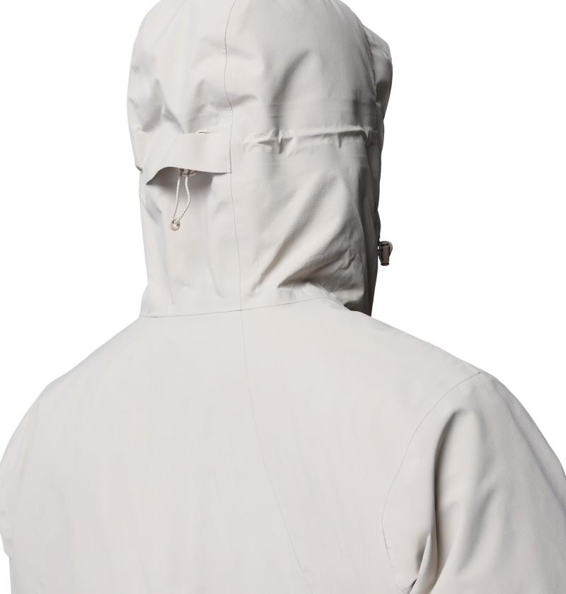 Street Commuter Insulated Jacket - Mens - light cloud 1