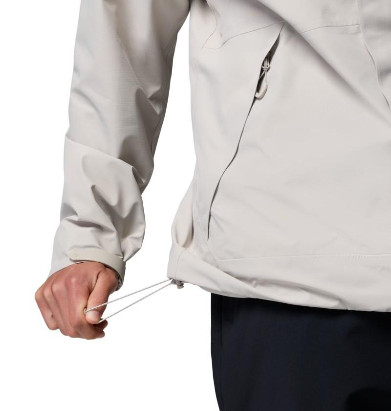 Street Commuter Insulated Jacket - Mens - light cloud 1