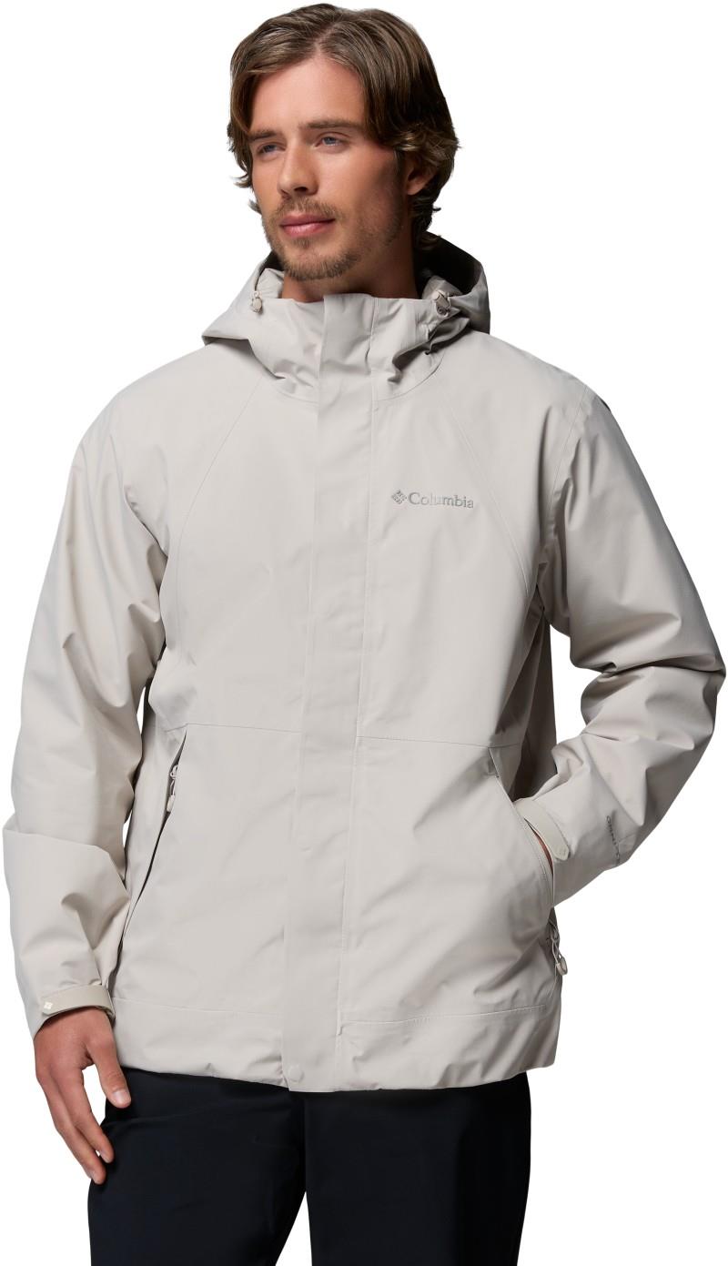 Street Commuter Insulated Jacket - Mens - light cloud 1