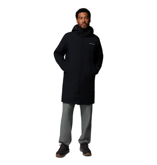 Street Heights Car Coat - Mens - black 1