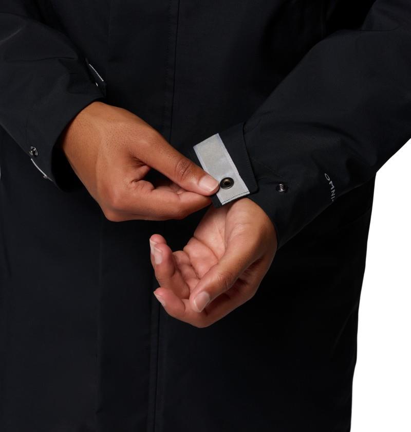 Street Heights Car Coat - Mens - black 1