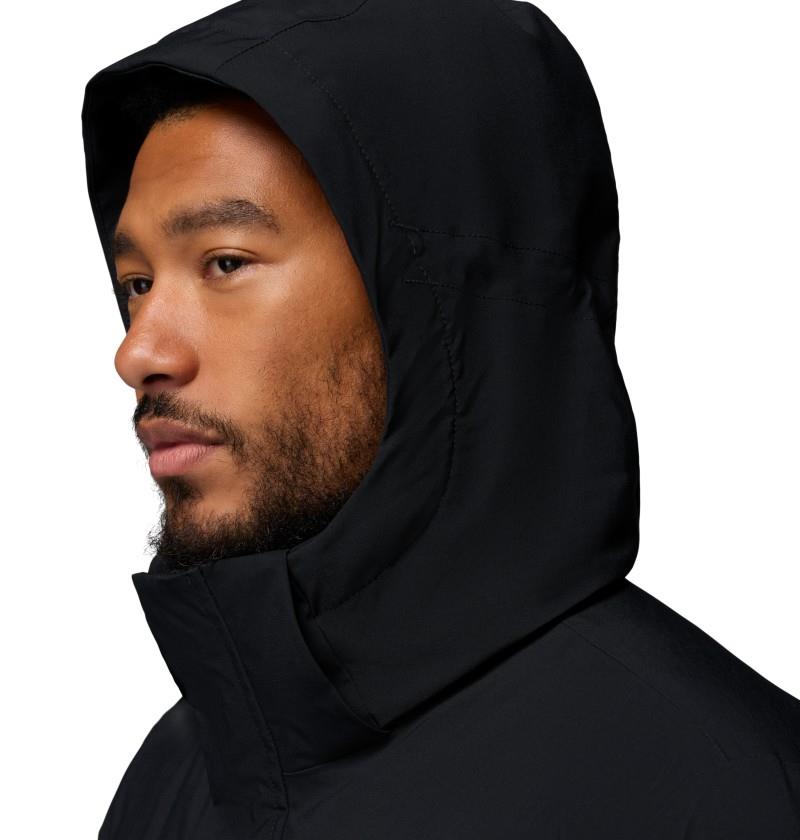 Street Heights Car Coat - Mens - black 1