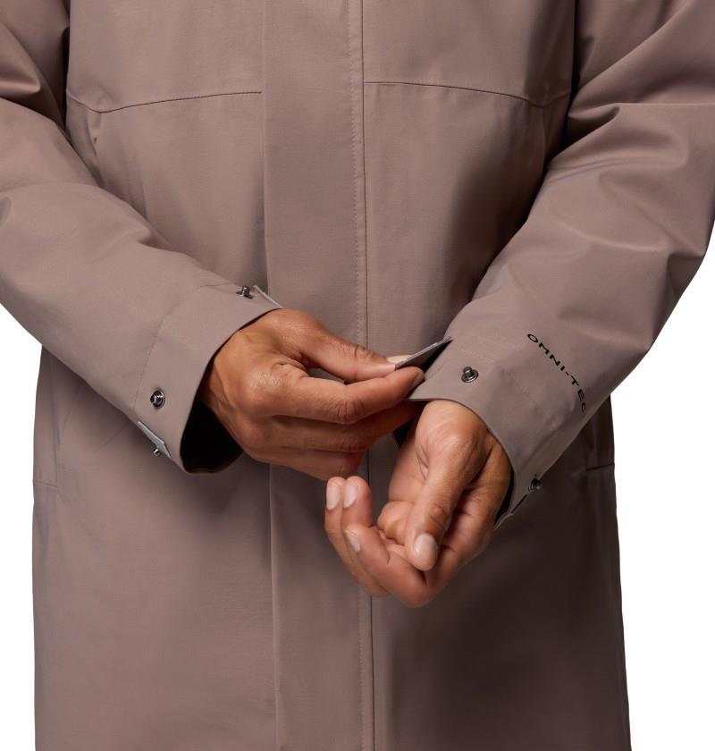 Street Heights Car Coat - Mens - iron 1