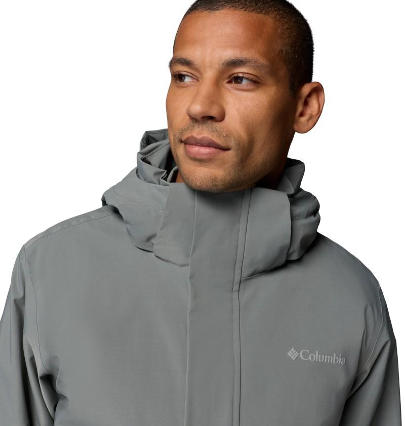 Street Heights Car Coat - Mens - sedona sage 1