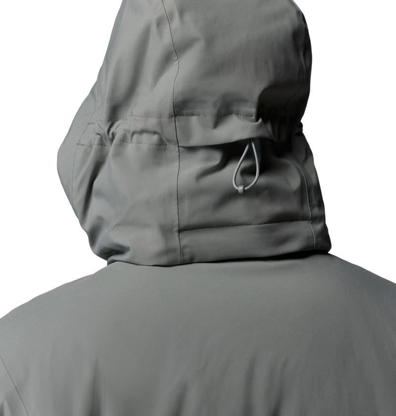 Street Heights Car Coat - Mens - sedona sage 1
