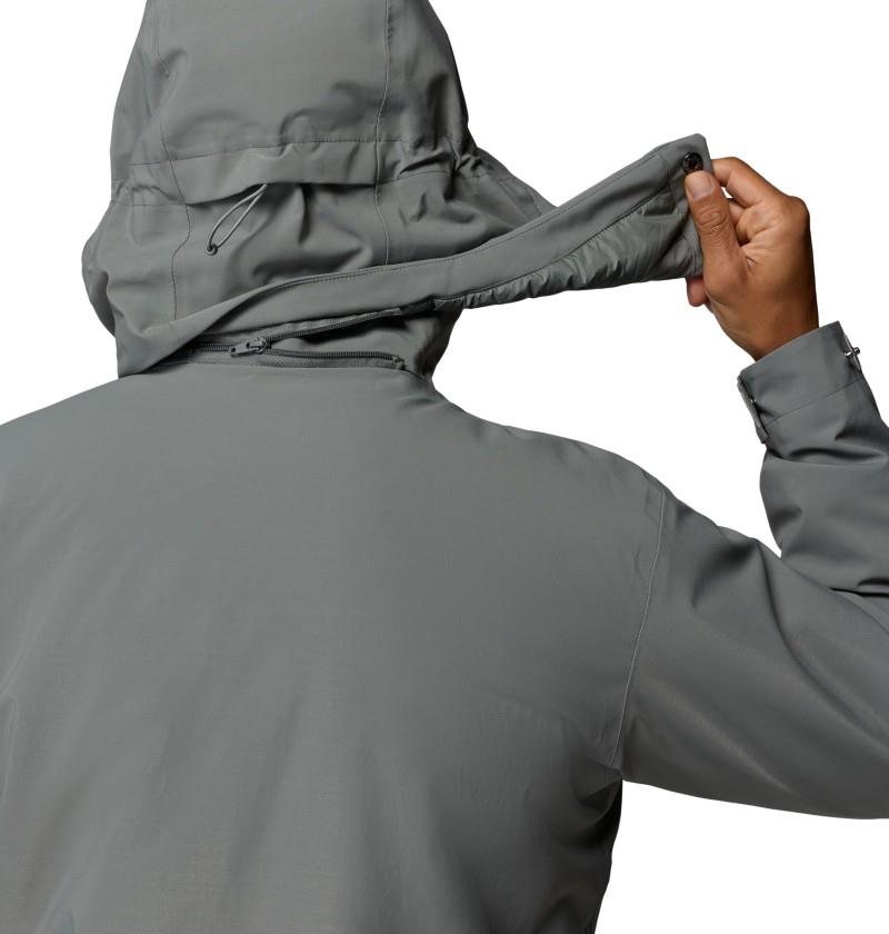 Street Heights Car Coat - Mens - sedona sage 1