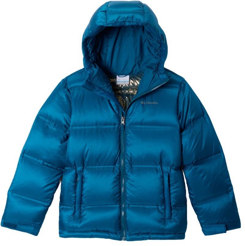Street Heights Heat Seal Down Hooded Jacket - Youth Boys - phoenix blue 1