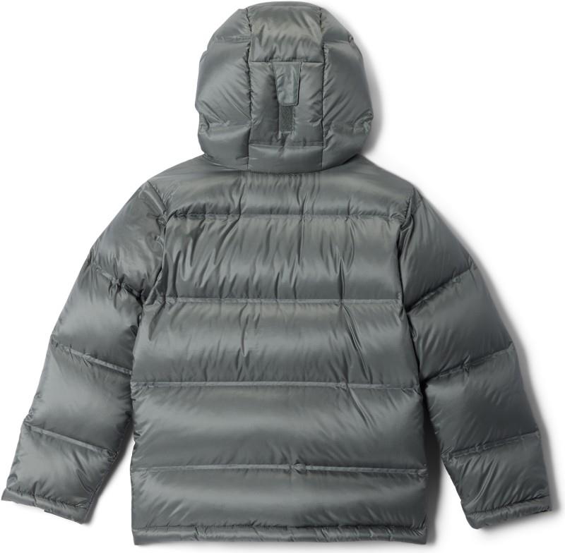 Street Heights Heat Seal Down Hooded Jacket - Youth Boys - sedona sage 1