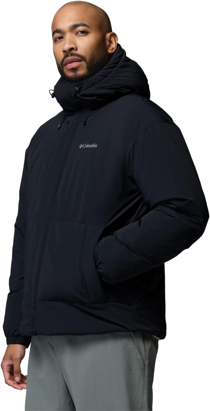 Street Heights Insulated Jacket - Mens - black 1