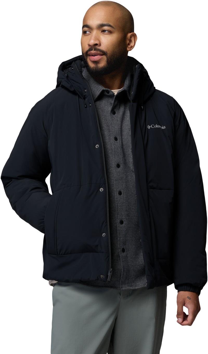 Street Heights Insulated Jacket - Mens - black 1