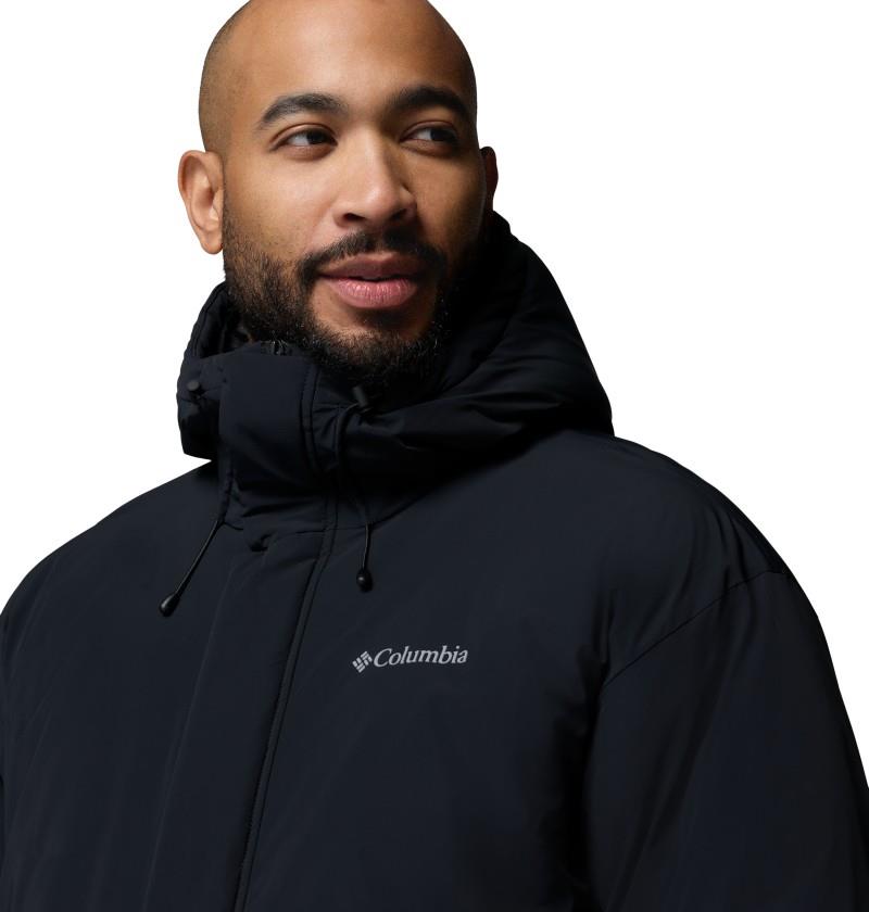 Street Heights Insulated Jacket - Mens - black 1