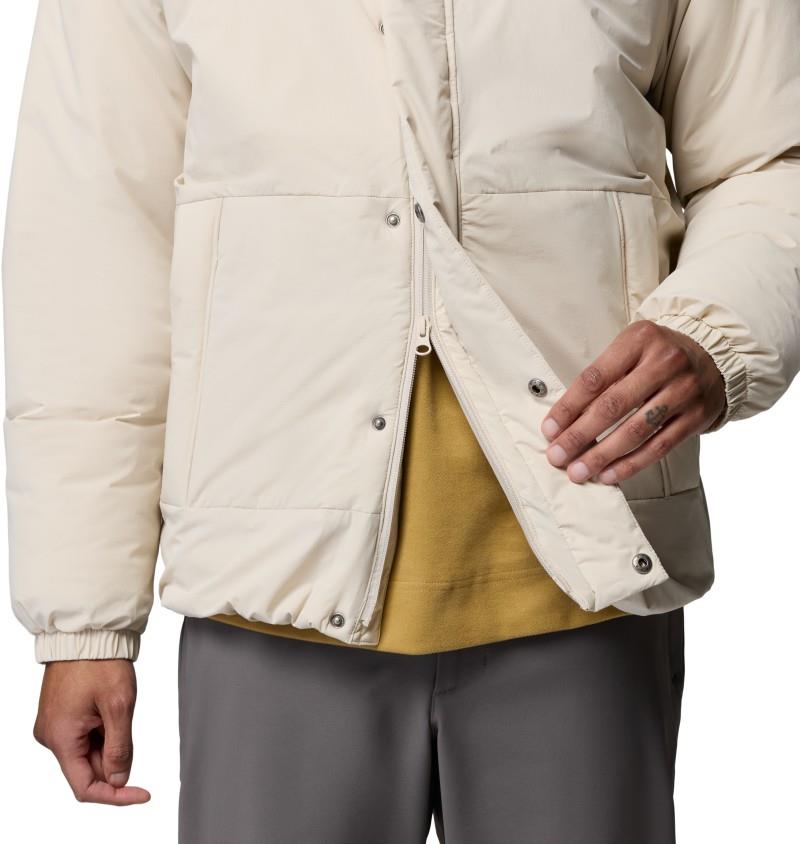 Street Heights Insulated Jacket - Mens - dark stone 1