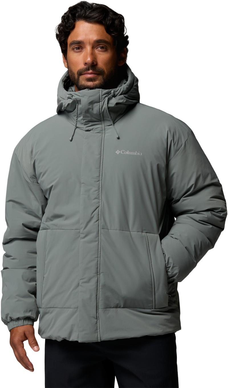 Street Heights Insulated Jacket - Mens - sedona sage 1
