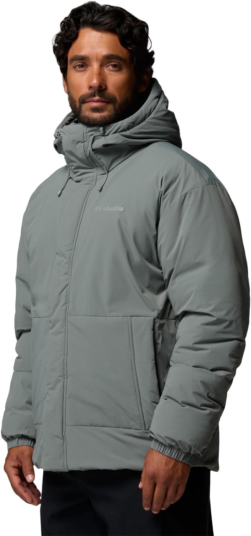 Street Heights Insulated Jacket - Mens - sedona sage 1