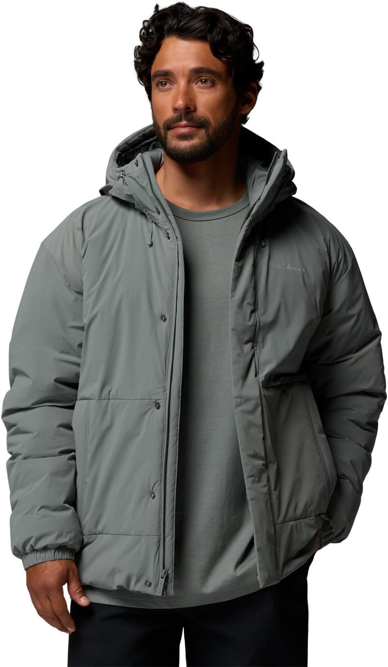 Street Heights Insulated Jacket - Mens - sedona sage 1