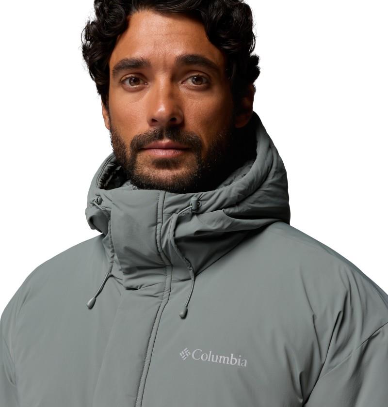 Street Heights Insulated Jacket - Mens - sedona sage 1