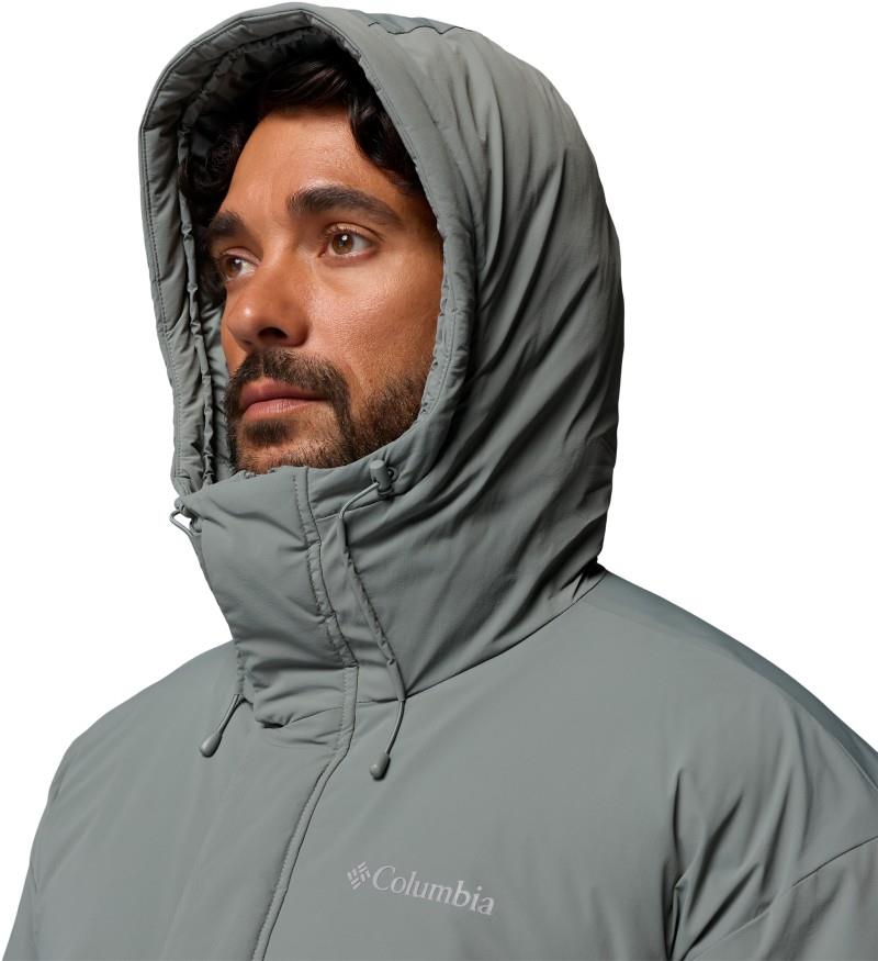 Street Heights Insulated Jacket - Mens - sedona sage 1