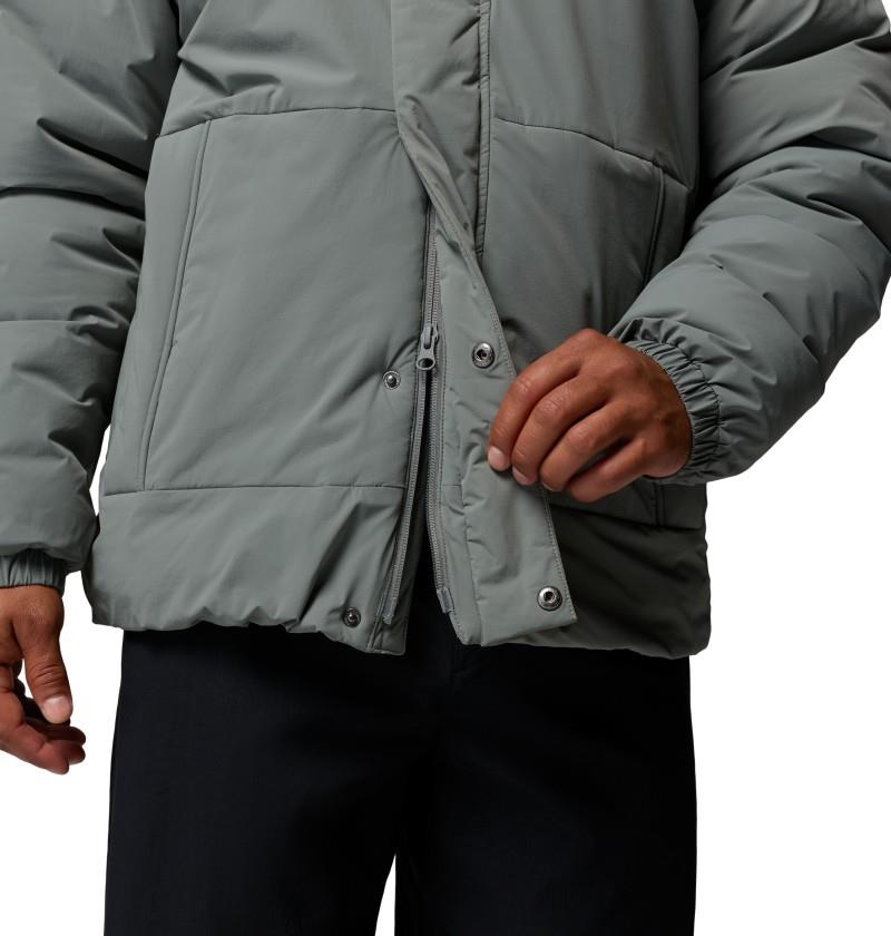 Street Heights Insulated Jacket - Mens - sedona sage 1