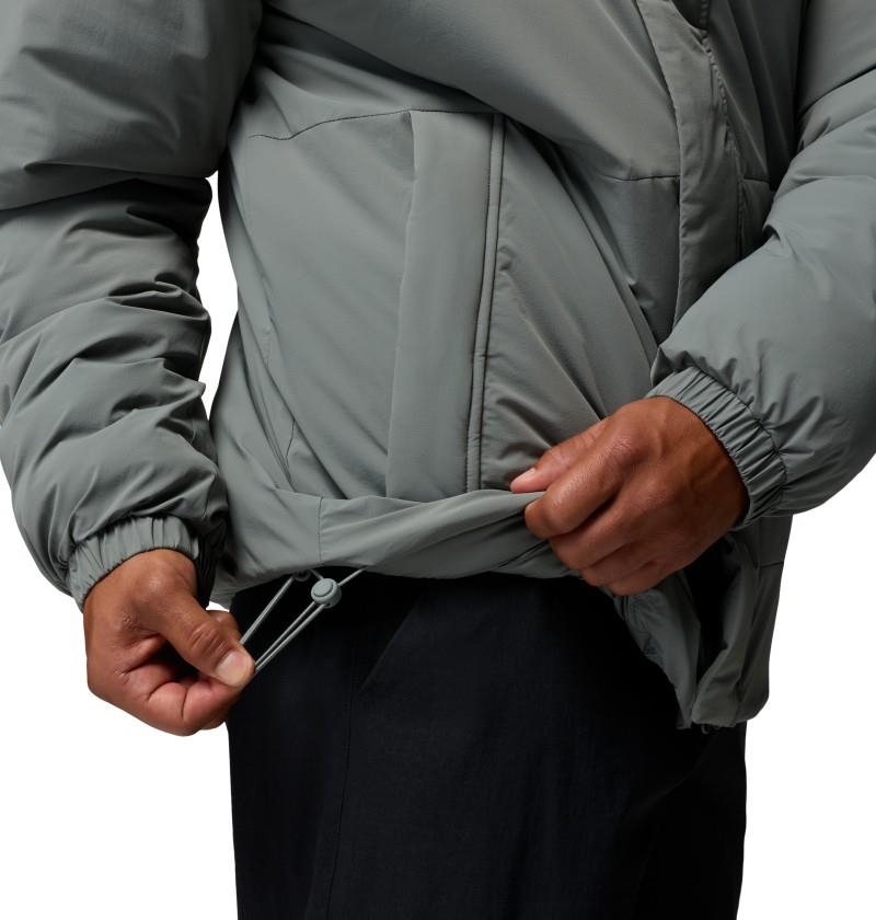 Street Heights Insulated Jacket - Mens - sedona sage 1
