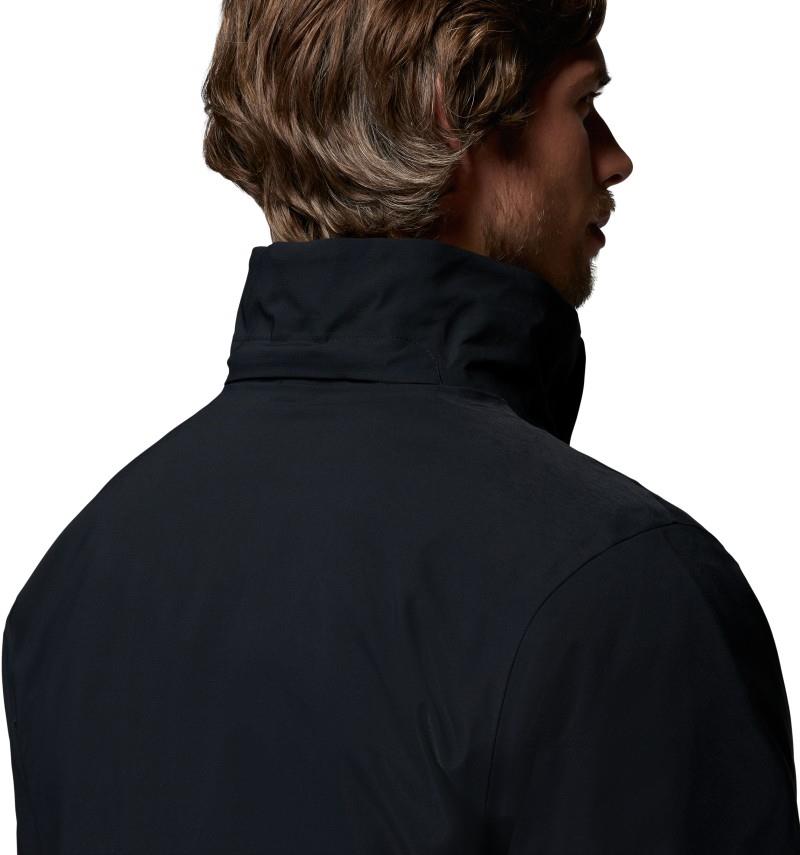 Street Heights Interchange Jacket - Mens - black 1