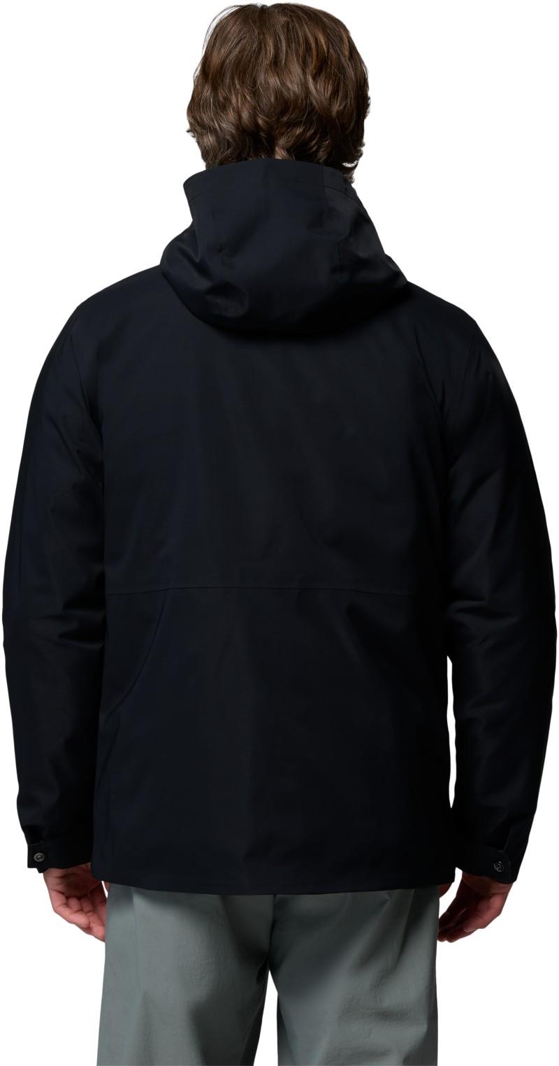 Street Heights Interchange Jacket - Mens - black 1