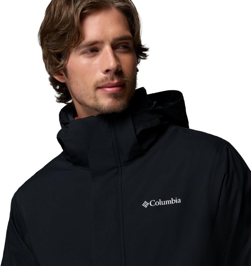 Street Heights Interchange Jacket - Mens - black 1