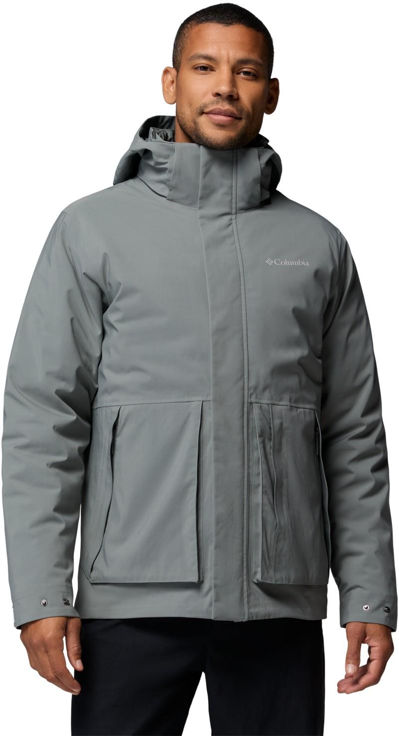 Street Heights Interchange Jacket - Mens - sedona sage 1