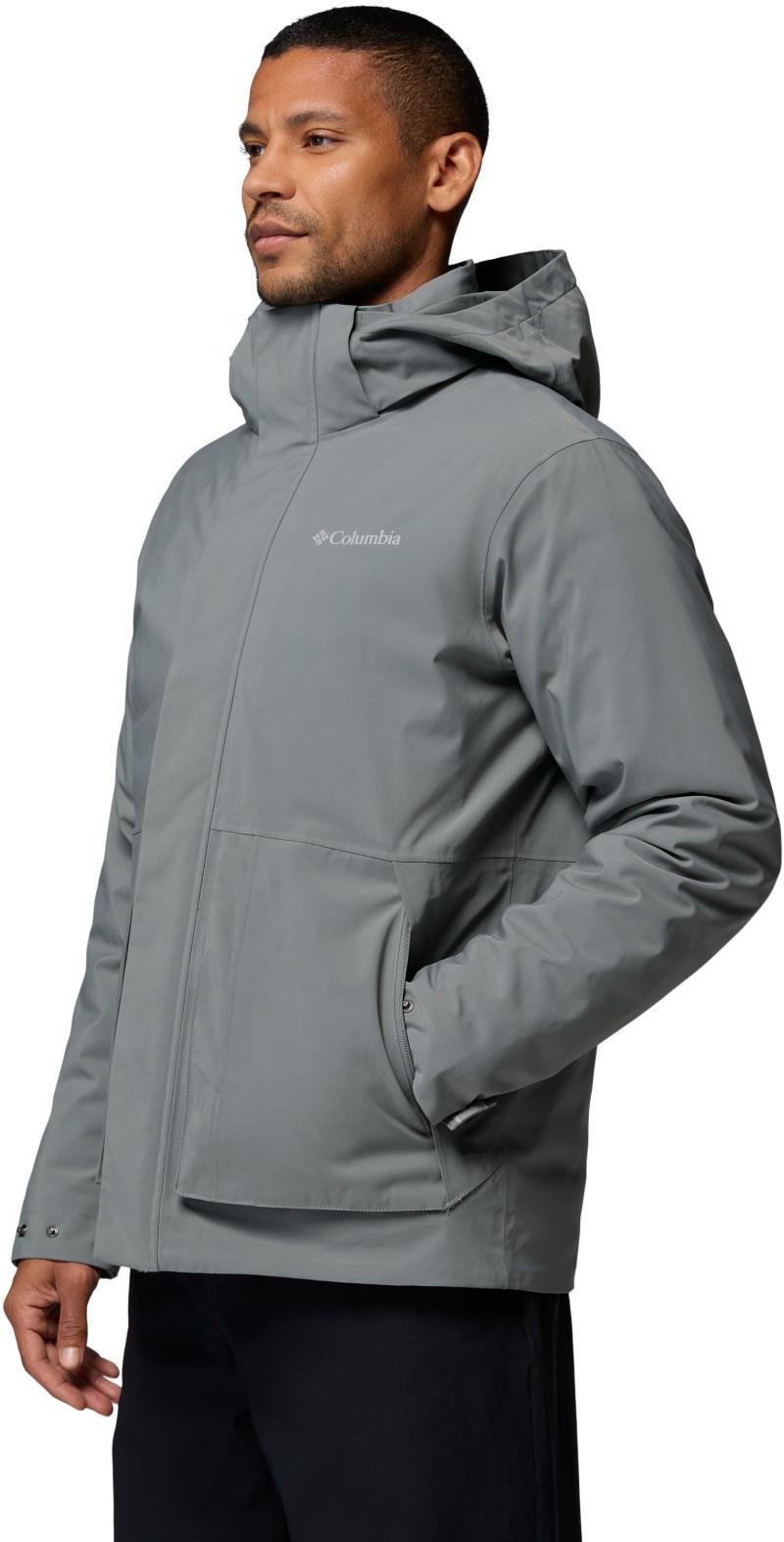 Street Heights Interchange Jacket - Mens - sedona sage 1