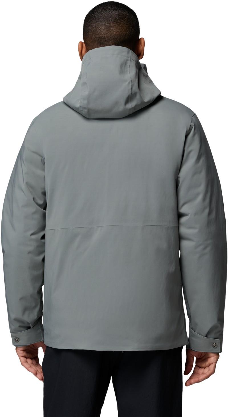 Street Heights Interchange Jacket - Mens - sedona sage 1