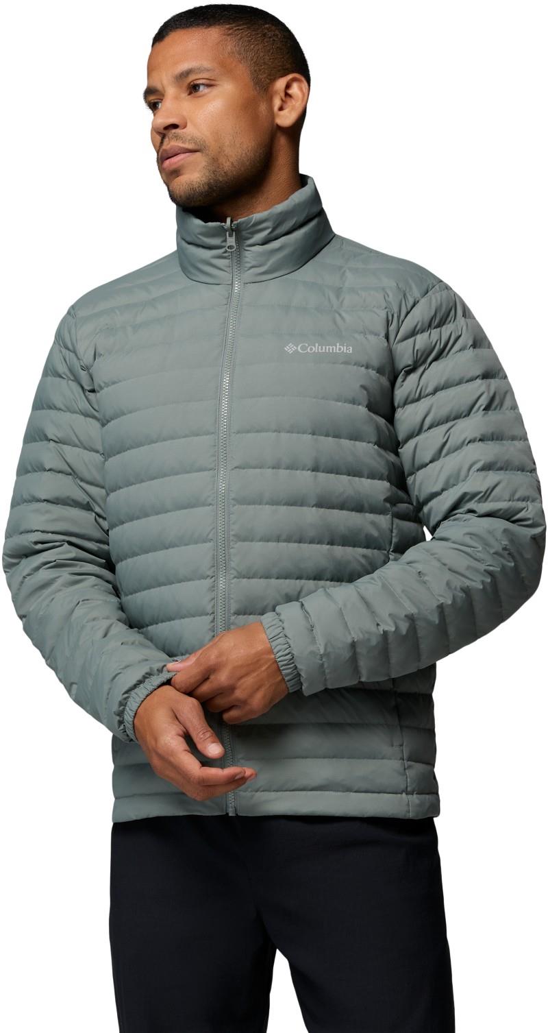 Street Heights Interchange Jacket - Mens - sedona sage 1
