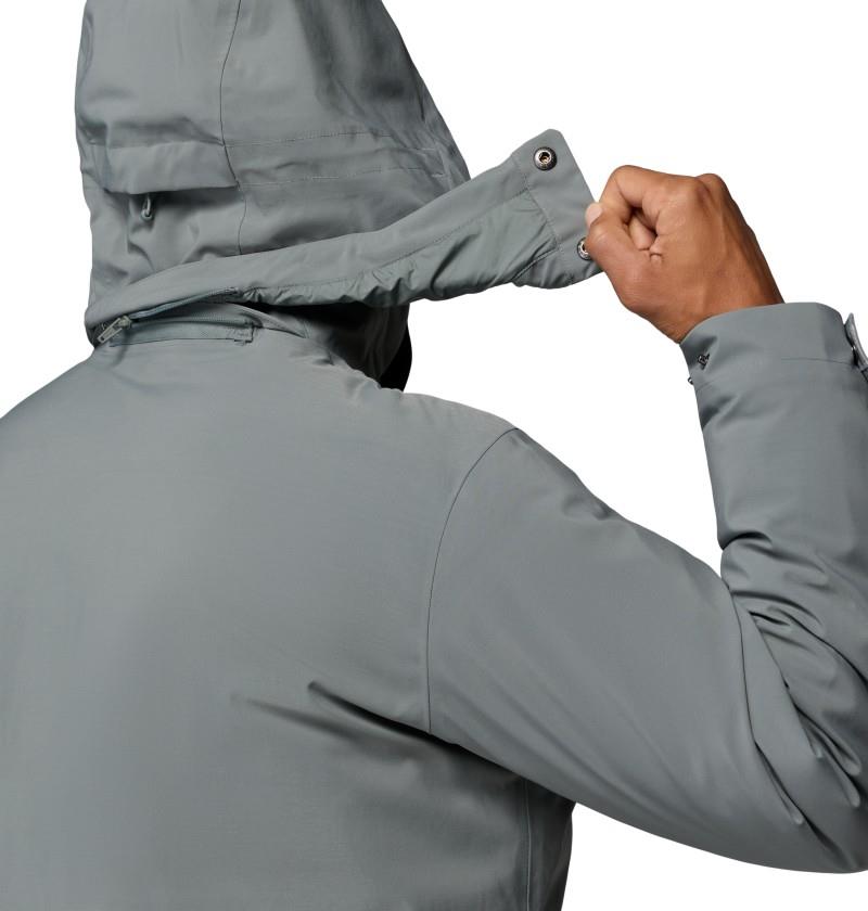 Street Heights Interchange Jacket - Mens - sedona sage 1