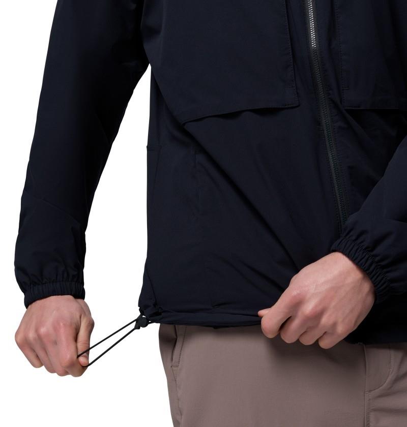 Street Heights Jacket - Mens - black 1