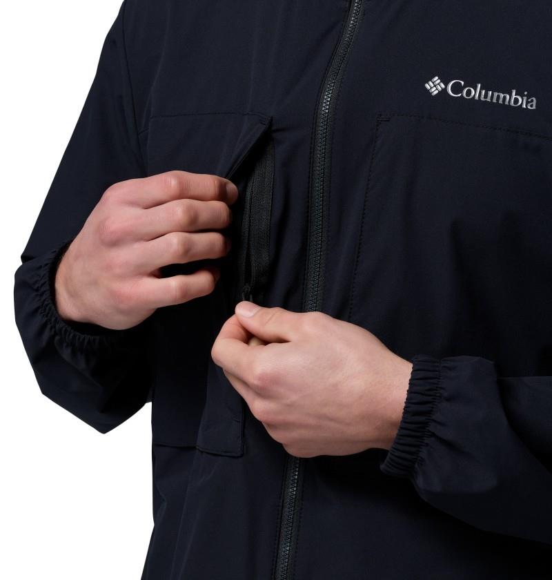 Street Heights Jacket - Mens - black 1