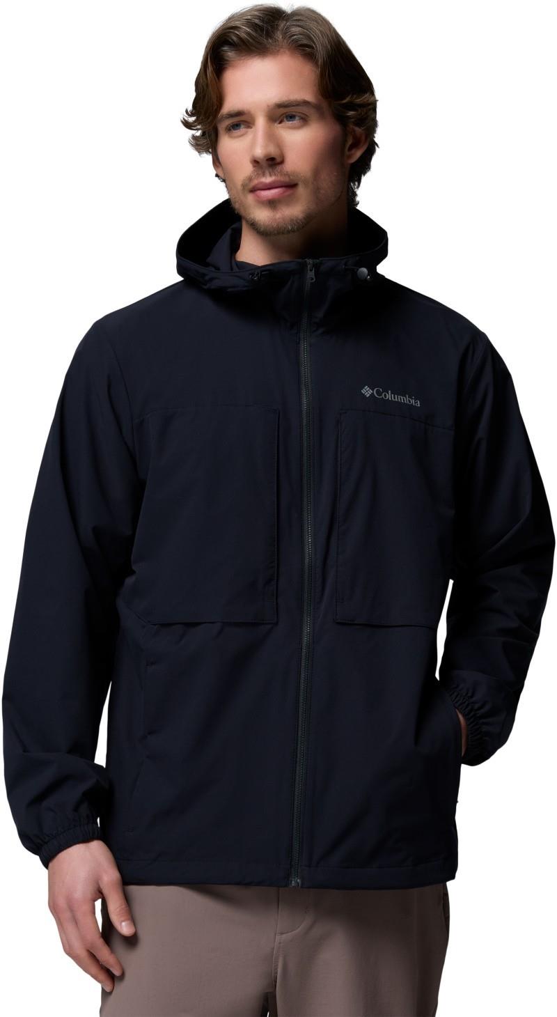 Street Heights Jacket - Mens - black 1