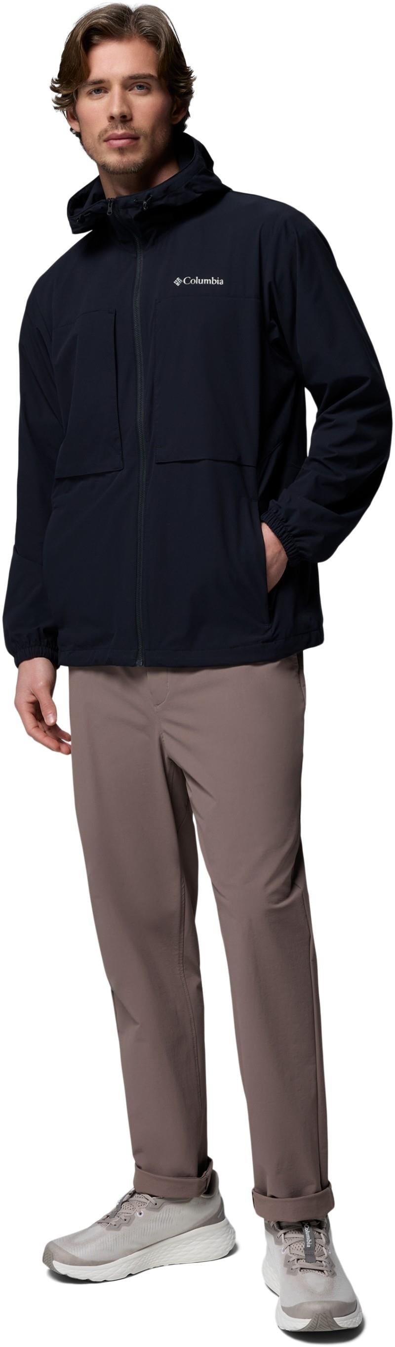Street Heights Jacket - Mens - black 1
