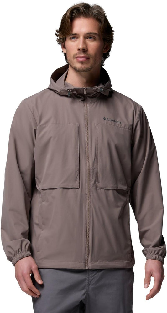 Street Heights Jacket - Mens - iron 1