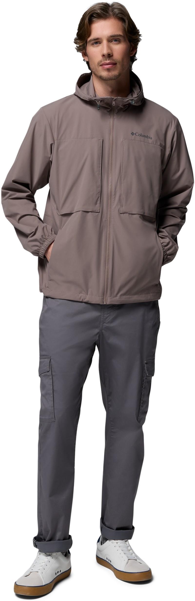 Street Heights Jacket - Mens - iron 1
